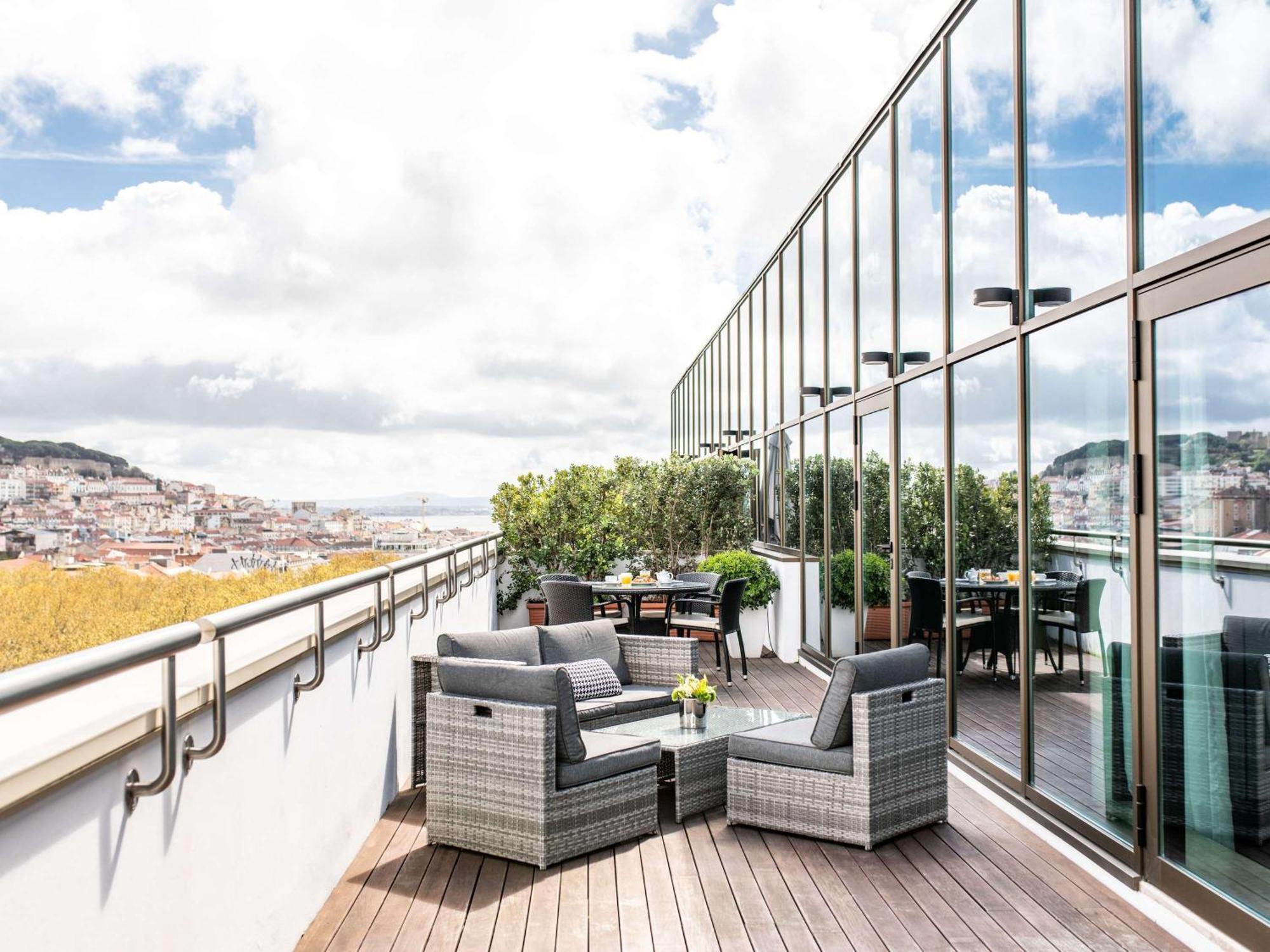 Sofitel Liberdade Hotel Lisbon